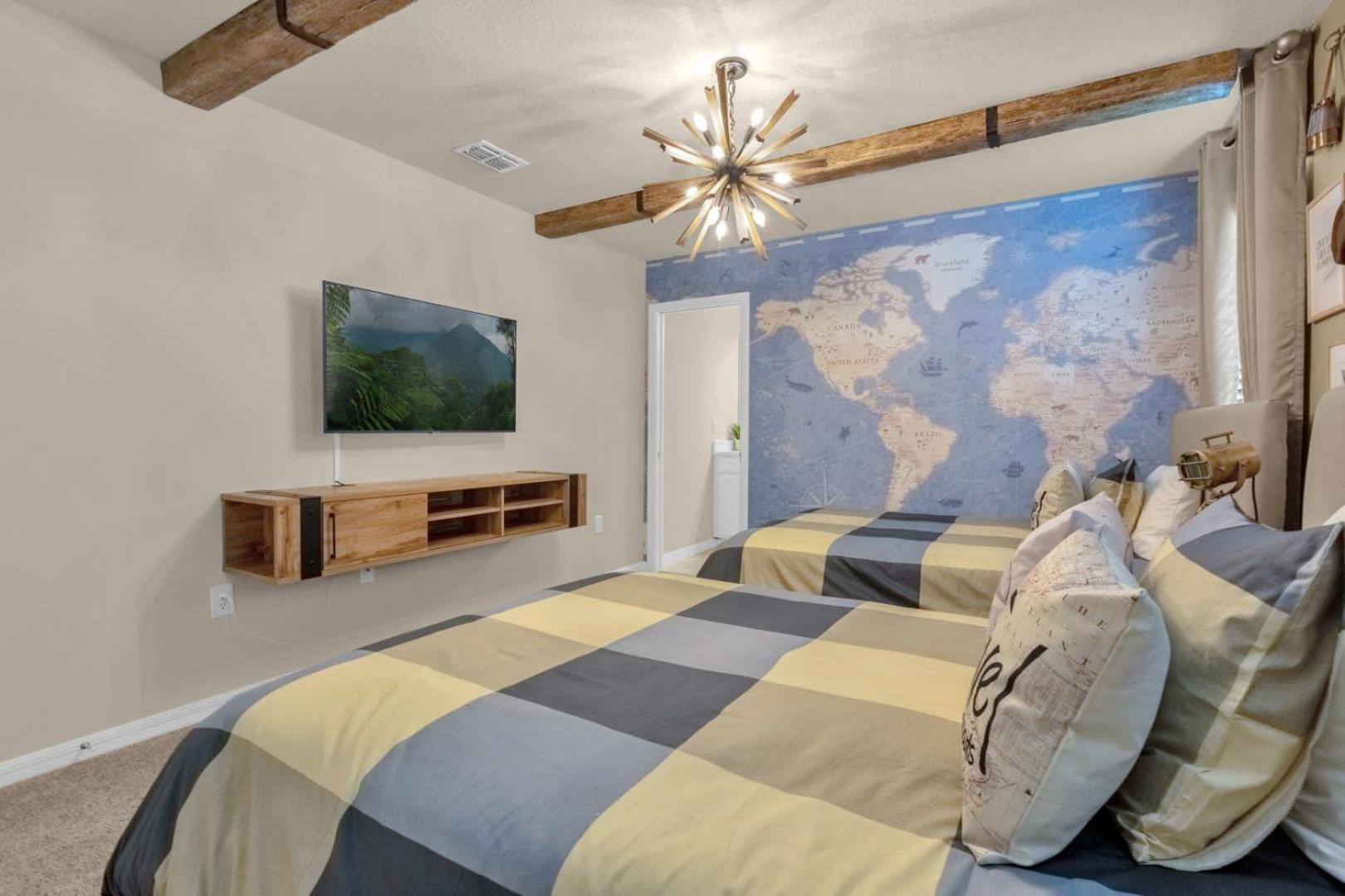 Enchanted Clermont Getaway 8Bd Villa For Groups Orlando Ngoại thất bức ảnh